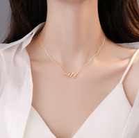 Nouveauté 2026 : Collier Cœur Battant en Zircon pour Femme – Chaîne Minimaliste pour Clavicule, Tendance Estivale Polyvalente