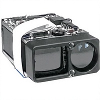 Module télémètre laser longue portée 1200m 905nm Classe 1 UART TTL pour la topographie par drone et l'automatisation industrielle