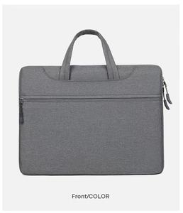 Cross-border 15.6" Oxford <b>Computer</b> <b>Bag</b>, Lightweight Durable Zipper, Spill-Resistant Handbag Case Laptop <b>Bag</b> Briefcase. - Product Image 2