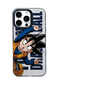 เคสโทรศัพท์กันรอยขีดข่วนลายตัวอักษรการ์ตูนนักรบหนุ่มสีน้ำเงินสดใสสำหรับ <span class=keywords><strong>iPhone</strong></span> 17/15 <span class=keywords><strong>PRO</strong></span> <span class=keywords><strong>MAX</strong></span> & PLUS SERIES - Product Image 6