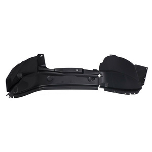 Guardabarros de Plástico para Jeep Compass 5182555AD 5182554AD, 2013-2017 - Product Image 2