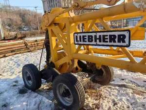 <span class=keywords><strong>Grue</strong></span> mobile tout-terrain <span class=keywords><strong>Liebherr</strong></span> d'Allemagne, capacité 500 <span class=keywords><strong>tonnes</strong></span>, à vendre - Product Image 3