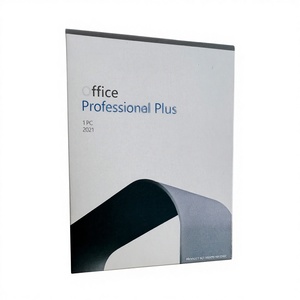 Microsoft Office Professionnel Plus 2021, activation en ligne, stock mondial, garantie d'un an, version Internet, Outlook, PowerPoint - Product Image 6