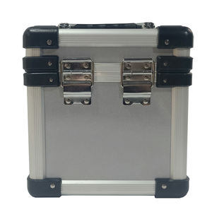 Mini caja de aluminio dura personalizada - Product Image 2