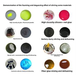 Miscelatore Centrifugo Automatico da Laboratorio con Servomotore da 1000ml, Macchina per Degasaggio, Miscelatore Planetario Thinky - Product Image 4