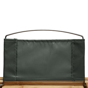 Caddy de bain en bambou Plateau de bain Premium Caddy de baignoire de haute qualité - Product Image 3