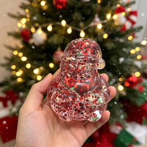 Wholesale Christmas Series <b>Squishy</b> Toy Maltose Filled Slow Rising Sensory Fidget Stress Relief Toy - Product Image 5