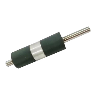 Con lăn cao su chịu nhiệt độ cao con lăn Silicone chịu nhiệt độ cao con lăn cao su thiết bị lớn - Product Image 3