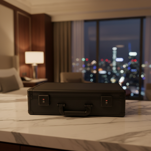 Étui pour cartes gradées, étanche, compatible avec PSA, BGS, CSG, <span class=keywords><strong>FGS</strong></span>, jusqu'à 100+ cartes, avec serrures TSA - Product Image 6