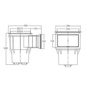 <span class=keywords><strong>Piscine</strong></span> d'écumoire de feuille de bouche large motorisée flottante - Product Image 5