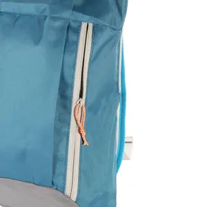 Изготовленный на заказ водонепроницаемый складной рюкзак сумка легкая уличная спортивная дорожная сумка с большой вместимостью оксфордская сумка