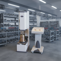 Machine de compactage numérique multifonctionnelle pour sols YF STDJ-3A avec garantie d'un an, entièrement en acier inoxydable électronique