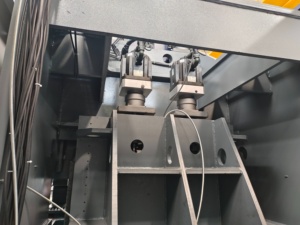 Giá kệ máy uốn tấm nhỏ 1000mm tủ hình thành máy gấp - Product Image 5