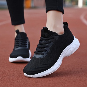 Zapatos Deportivos Transpirables de Primavera para Mujer Mayor, Zapatos de Suela Suave para Mujer, Zapatos para Caminar para Mujer de Mediana Edad y Mayor - Product Image 3
