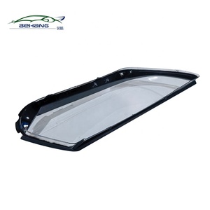 Lentille de phare de voiture adaptée aux modèles VW <span class=keywords><strong>TIGUAN</strong></span> <span class=keywords><strong>2011</strong></span> 2012 2013 2014 OE 5N1941005B 5N1941006B Coque transparente de phare - Product Image 3