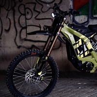 Vélo électrique tout-terrain haute vitesse Surron Light Bee, batterie lithium 72V, vélo électrique Light Bee X Sur-ron E Bike