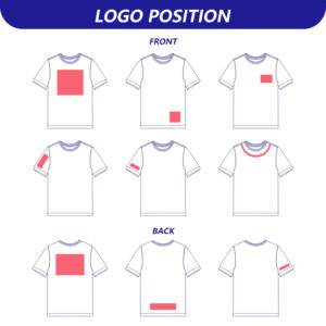Dropshipping Tallas grandes para hombre Streetwear 100% algodón peso pesado 200-300gsm Boxy Fit Mock Neck T Shirt - Product Image 5