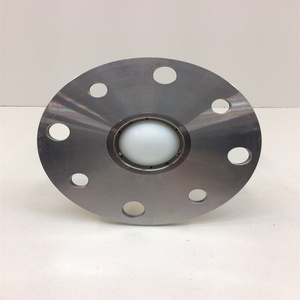 Sensor de Medición por Radar Industrial Endress+Hauser Micropilot FMR67, 80 GHz, Precisión de +/-1 mm, Alcance de 80 m, Medición de Nivel 316LSS - Product Image 4