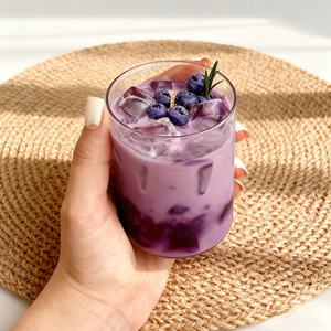 Bougie en gelée aromathérapeutique faite à la main en cire de soja avec logo personnalisé Cadeaux d'anniversaire Mariage Décoration de la maison Bougie en gelée - Product Image 6