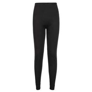 PORTWEST - B125BKRXS Pantalon thermique femme noir-EAN 5036108406869 THERMAL UNDERWEAR - Product Image 1