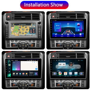 Lettore Dvd per auto Android per <span class=keywords><strong>Toyota</strong></span> <span class=keywords><strong>Verso</strong></span> 2009-2018 di navigazione GPS lettore Radio Stereo per auto Multi-lingua Mirror-Link SWC AM - Product Image 2