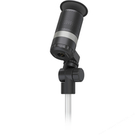 Microphone dynamique de diffusion TC-Helicon GoXLR MIC - Noir