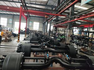 <span class=keywords><strong>Essieu</strong></span> de <span class=keywords><strong>remorque</strong></span> courbé durable pour applications lourdes, <span class=keywords><strong>essieu</strong></span> incurvé robuste - Product Image 6