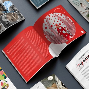 Impresión de Libros de Tapa Dura con Papel Fotográfico Transparente y Tinta Ecológica Personalizada de Fábrica China - Product Image 4