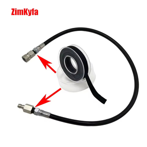 Customizable OEM New PTFE <b>Threads</b> Seal Tape for Pneumatic Fitting Air Pressure <b>Gauge</b> Quick Connect Hose Connector Installation - Product Image 5