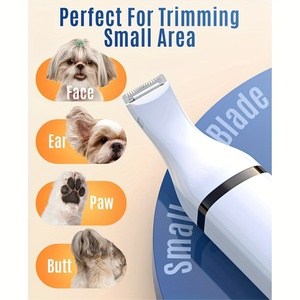 Set di <span class=keywords><strong>toelettatura</strong></span> per <span class=keywords><strong>cani</strong></span> con funzione Muti silenziosi - Product Image 4