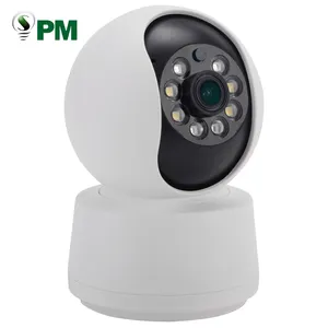 Sistema de cámara de seguridad 4K 8Mp de instalación flexible de Venta caliente