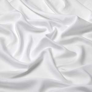 寝具セットしわ防止シルキーソフトOEKO TEX 300TC 100% 豪華竹織りキングシンプルベッドリネンベッドシートセット4個ホワイト - Product Image 5