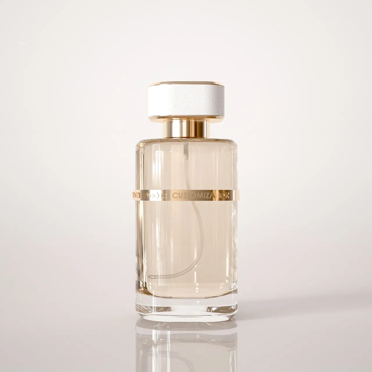 Garrafa de perfume personalizada de fábrica, embalagem de caixa, fabricante personalizado de garrafa de perfume