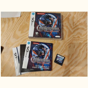 Castlevania Dawn of Sorrow PAH Portrait of Ruin EUR Order of Ecclesia Coque pour DS - Product Image 5