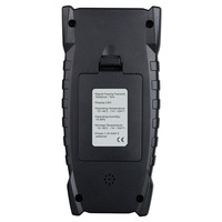 Probador de cable de red de alta calidad, rastreador de cable profesional, detector localizador de tubos LED 009
