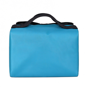 Sac Isotherme Multifonctionnel en Polyester et Feuille d'Aluminium, Conception Plate Spéciale, Prix Compétitif OEM, Vente en Gros - Product Image 1