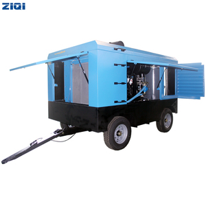 750cfm Diesel Động Cơ Máy Nén Khí - Product Image 6