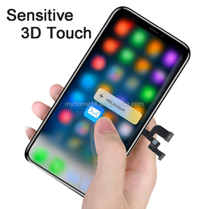 Écrans LCD de téléphone portable en gros 120 Hz Soft OLED Incell pour <span class=keywords><strong>iPhone</strong></span> 17 Pro Max 16 15 14 13 12 <span class=keywords><strong>11</strong></span> – Pièce de rechange pour réparation d'écran de téléphone - Product Image 2