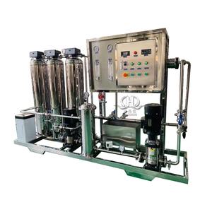 Diyaliz su arıtma sistemi/su diyaliz filtresi boru ile skid 304/316 - Product Image 2