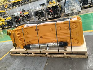 Ornate Ce Certification <b>Hydraulic</b> <b>Breaker</b> Hammer High Quality Excavator - Product Image 3