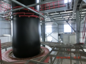 Máquina de soplado de Geomembrana HWYAA, ancha, gruesa, robusta y duradera, línea de producción de soplado de hojas <span class=keywords><strong>HDPE</strong></span> de ancho - Product Image 2