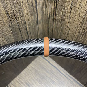 Para <span class=keywords><strong>Mercedes</strong></span> <span class=keywords><strong>Benz</strong></span> W221 S500 <span class=keywords><strong>S550</strong></span> S65 AMG Maybach Sport Volante de cuero para W223 Old Car Makeover con nuevo estándar - Product Image 6