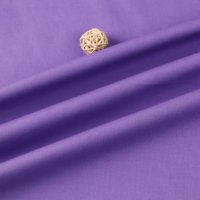 Tissu popeline mercerisé teint en filature 100% coton biologique écologique 40x40 133x72 115g/m pour chemises/robes garçons/filles uniforme de travail