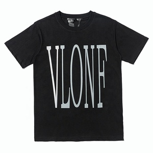 T-shirt personnalisé imprimé, t-shirt réfléchissant pour homme, t-shirt en coton oversize pour homme, t-shirt qui brille dans le noir - Product Image 3