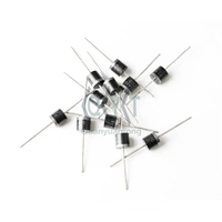 Diodes DIP 10A10 en gros, diode redresseuse axiale 10A 1000V, boîtier R-6, diode redresseuse à courant élevé
