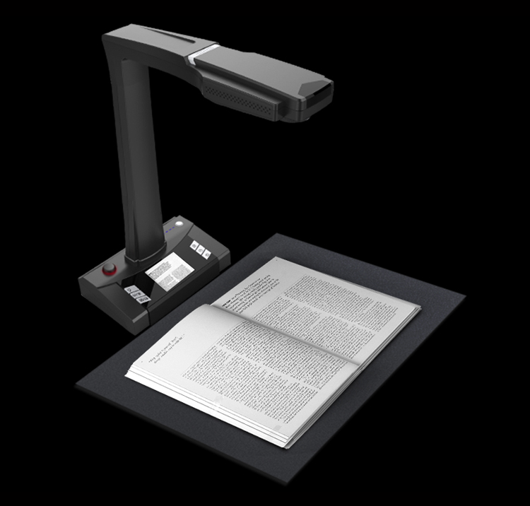 Joyusing V160 Pro Laser High Clarity 16.0MP Auto-Focus A3 Book Scanner