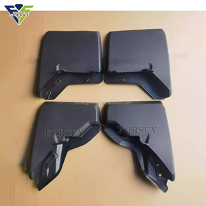 Guardabarros para Camioneta 4Runner 2025 4x4, Protectores Contra Salpicaduras, Kits de Mejora, Escudos Contra Lodo - Product Image 6