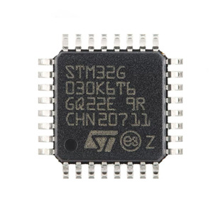 ไมโครคอนโทรลเลอร์ STM32G030K6T6 LQFP-32 32 บิต Cortex-M0+ รุ่นดั้งเดิม - Product Image 1