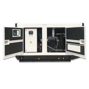 200kVAパーキンスディーゼル発電機1500rpm三相サイレントGrupo Electrogeno - Product Image 2