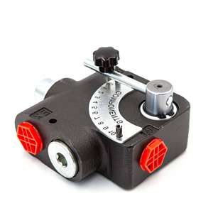 Compensación de Presión de la Serie LKF de 210 Bares LKF-30/60/114 para Tractor Variable para Válvula de Control 1 Año de Garantía - Product Image 3